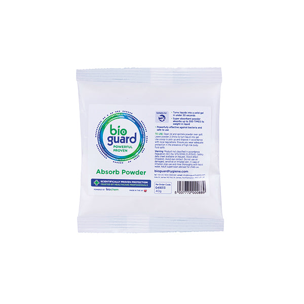 BIOGUARD 40G SACHET