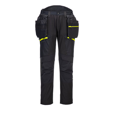 DX4 Detachable Holster Pocket Softshell Trousers