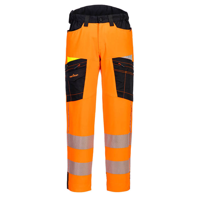 DX4 Hi-Vis Service Trousers