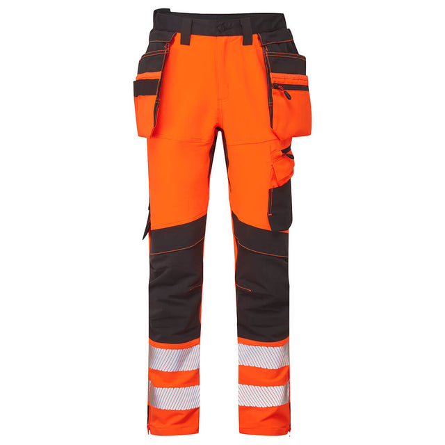 DX4 Hi-Vis Detachable Holster Pocket Craft Trousers