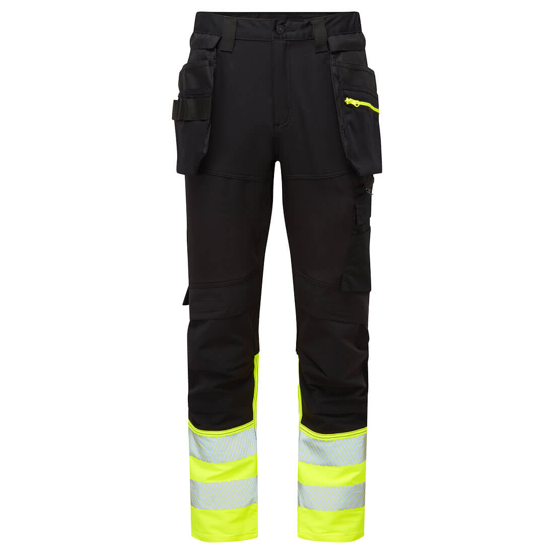 DX4 Hi-Vis Class 1 Craft Trousers