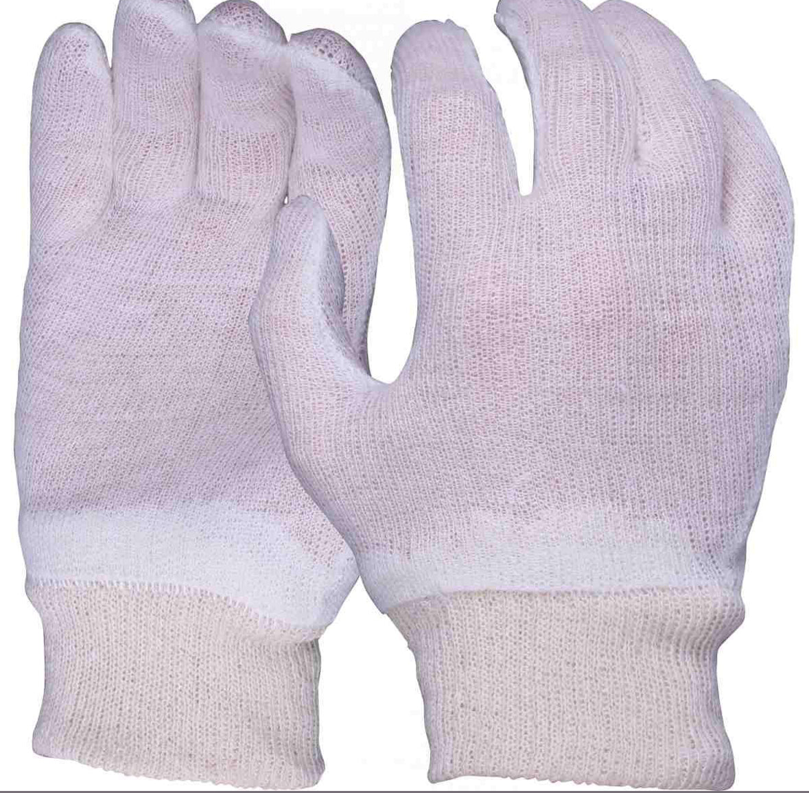 Stockinette Glove