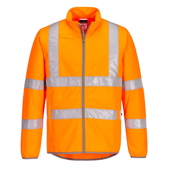 Eco Hi-Vis Softshell (2L)