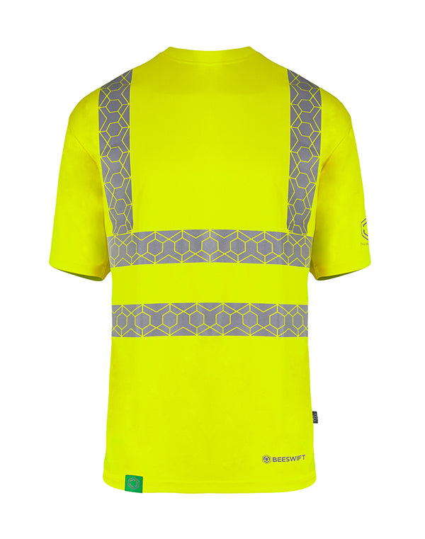 ENVIROWEAR HI-VIS T-SHIRT