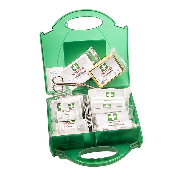 Workplace First Aid Kit 25+