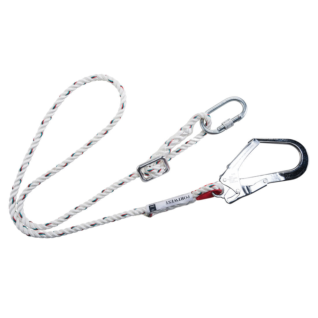 Adjustable 2m Restraint Lanyard  