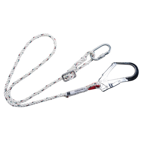 Adjustable 2m Restraint Lanyard  