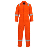 Flame Resistant Light Weight Anti-Static Coverall 280g