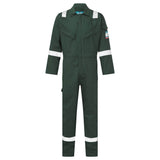 Flame Resistant Anti-Static Coverall 350g