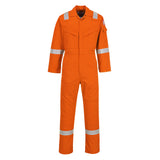 Flame Resistant Anti-Static Coverall 350g