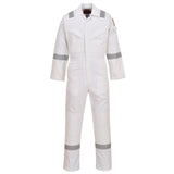 Flame Resistant Anti-Static Coverall 350g