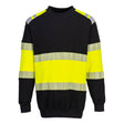 PW3 Flame Resistant Class 1 Sweatshirt 