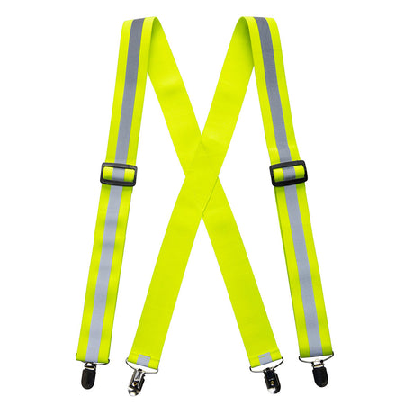 Hi-Vis Trousers Braces