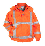 MOERS MULTI SNS FLAME RETARDANT ANTI-STATIC HIGH VISIBILITY WATERPROOF PILOT JACKET