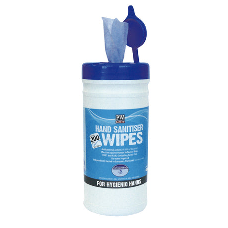 Hand Sanitiser Wipes (200 Wipes)