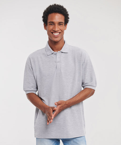 Classic polycotton polo