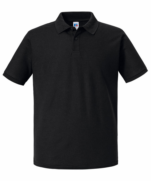 Authentic eco polo