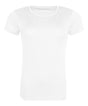 Women's recycled cool T