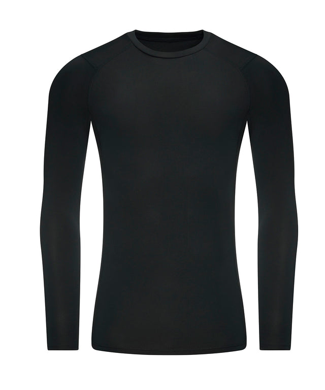 Active recycled baselayer