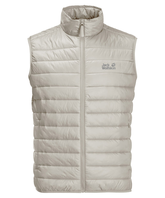 Packable padded vest (OL)