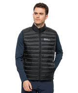 Packable padded vest (NL)