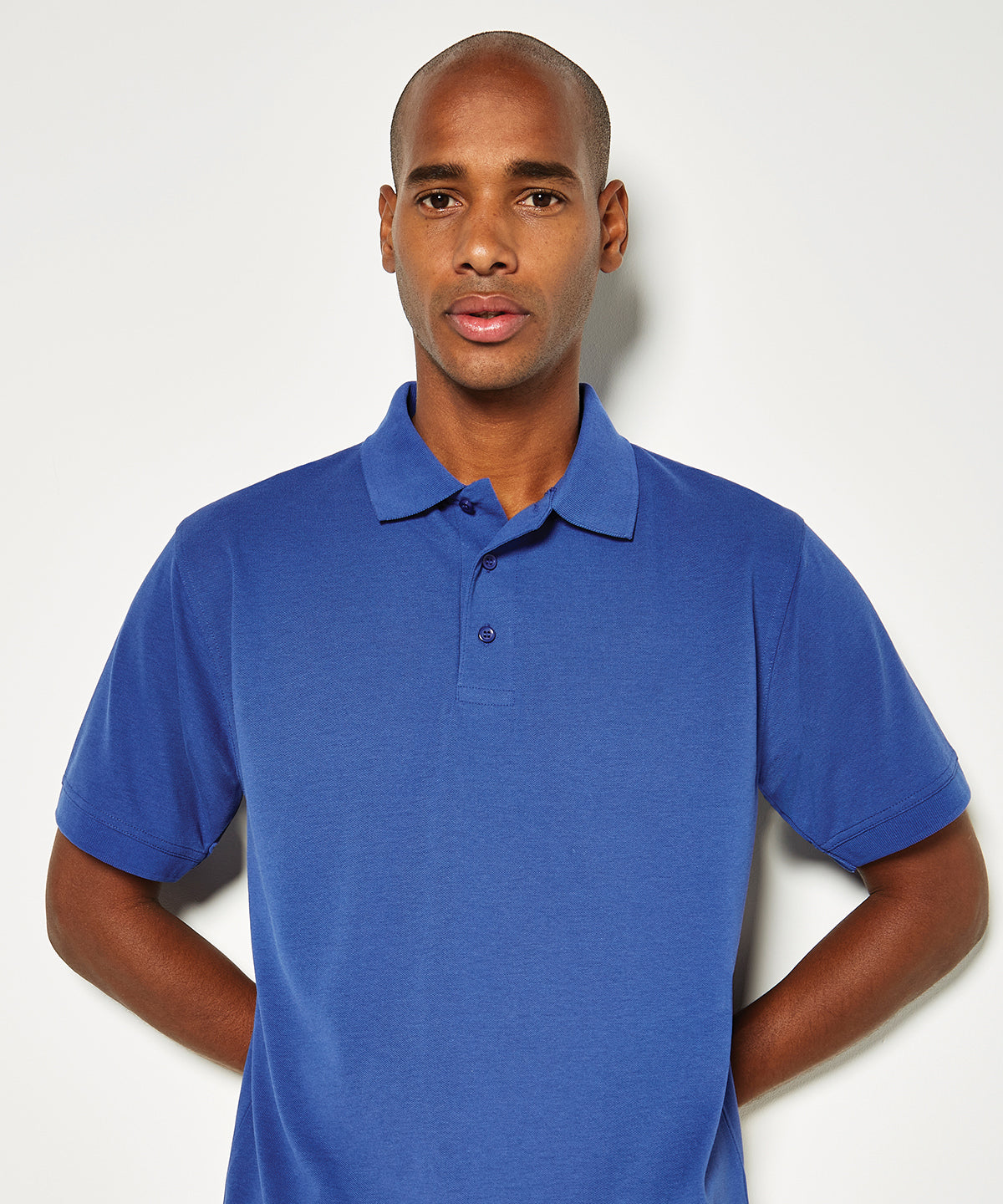 Klassic polo with Superwash® 60°C (classic fit)