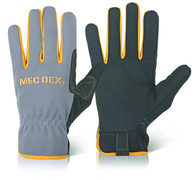 WORK PASSION MECHANICS GLOVE XXL