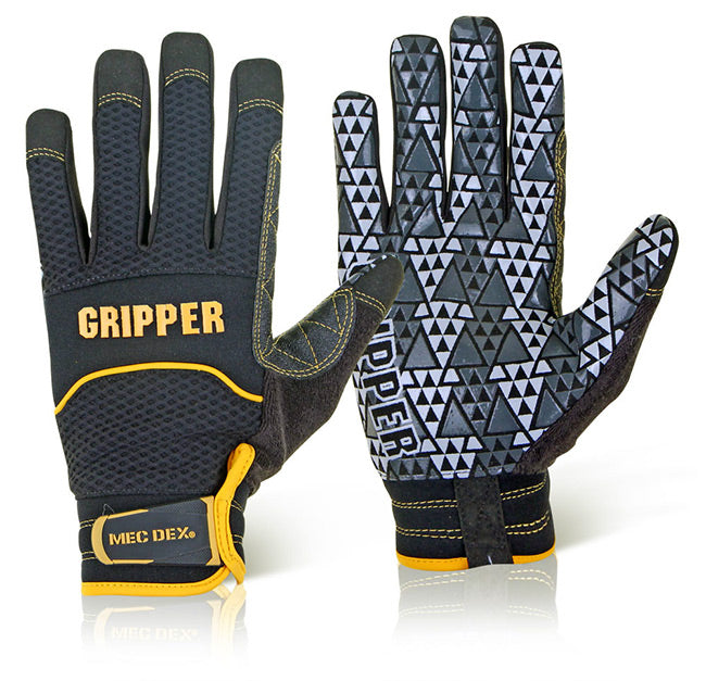 ROUGH GRIPPER MECHANICS GLOVE