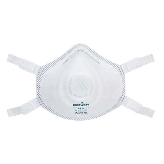 FFP3 Premium Dolomite Respirator (Pk5)