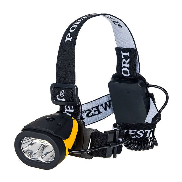 Dual Power Head Light