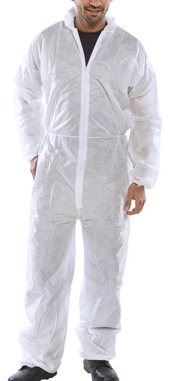 POLPROP DISPOSABLE BOILERSUIT