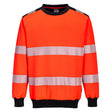 PW3 Hi-Vis Sweatshirt