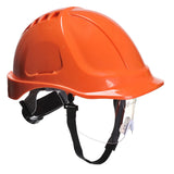 Endurance Plus Visor Helmet