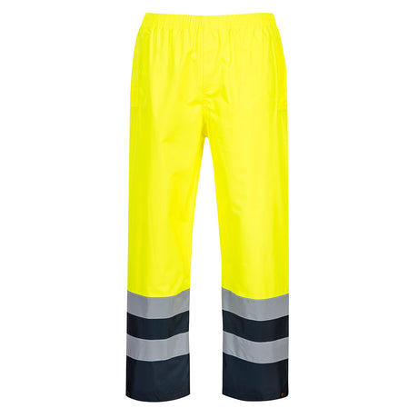 Hi-Vis Two Tone Traffic Trouser