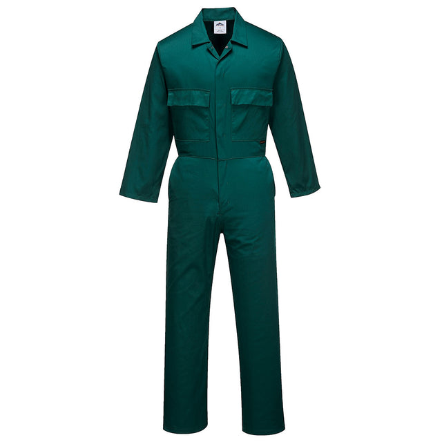 Euro Work Coverall