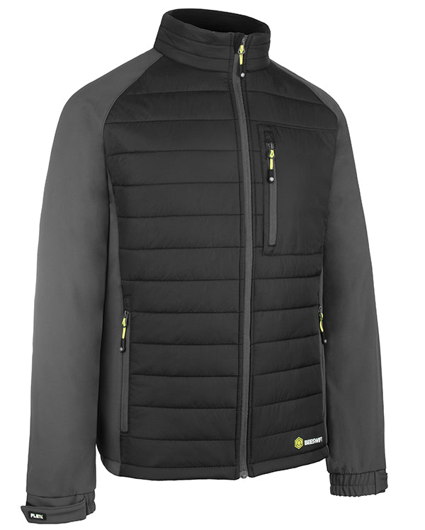 FLEX WORKWEAR PADDED JACKET