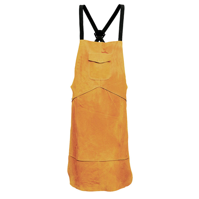 Leather Welding Apron