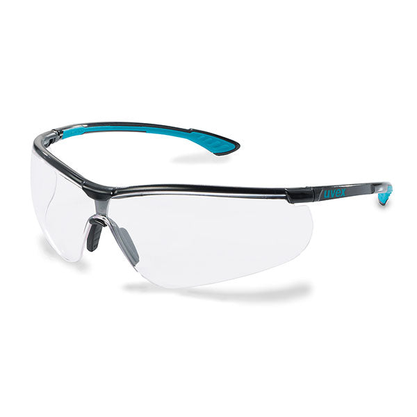 UVEX SPORTSTYLE SPEC BLUE FRAME