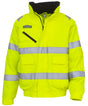 Hi-vis fontaine flight jacket (HVP209)