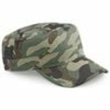 Camo Army Cap