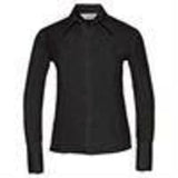 Women's long sleeve ultimate non-iron shirt - Spontex Workwear