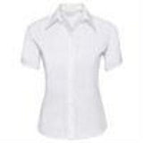 Women's short sleeve ultimate non-iron shirt - Spontex Workwear