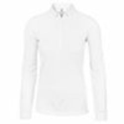 Women's Carlington Deluxe Long Sleeve Polo