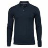 Carlington Deluxe Long Sleeve Polo