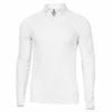 Carlington Deluxe Long Sleeve Polo