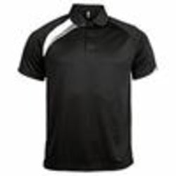 Short Sleeve Polo Shirt