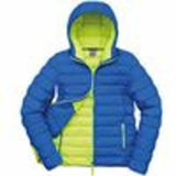 Women's Urban Snow Bird Hooded Jacket