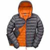 Urban Snow Bird Hooded Jacket