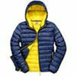 Urban Snow Bird Hooded Jacket