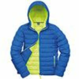 Urban Snow Bird Hooded Jacket